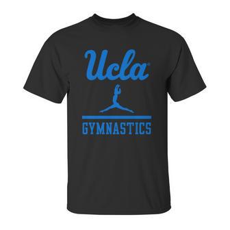 Ucla Gymnastics T-Shirt All Sizes Available Unisex T-Shirt | Favorety