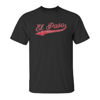 Ugp Campus Apparel City Baseball Unisex T-Shirt | Favorety DE