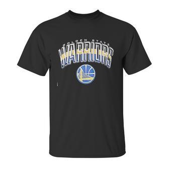 Ultra Game Nba Mens Arched Plexi Unisex T-Shirt | Favorety