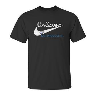 Unilever Produce Unisex T-Shirt | Favorety AU