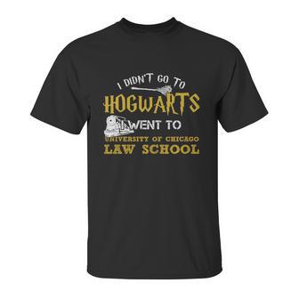 University Of Chicago Law School Unisex T-Shirt | Favorety