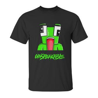 Unspeakable Youth Kids Shirt Unisex T-Shirt | Favorety DE