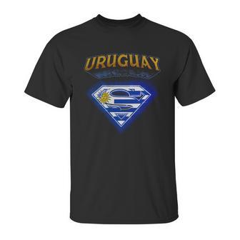 Uruguay Unisex T-Shirt | Favorety DE