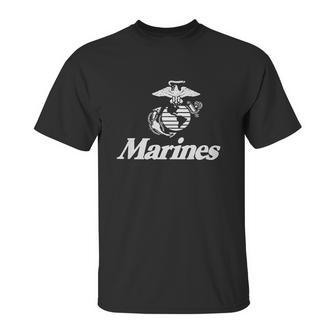 Us Marines Usmc Marine Corps Unisex T-Shirt | Favorety UK