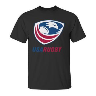 Usa Rugby Unisex T-Shirt | Favorety UK