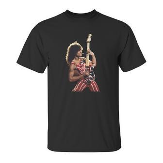 Van Halen Rock Forever Unisex T-Shirt | Favorety