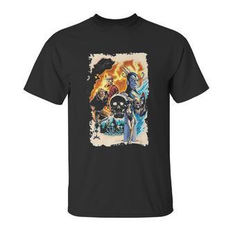 The Venture Bros Unisex T-Shirt | Favorety AU