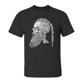 Viking Of Rifles Unisex T-Shirt | Favorety AU