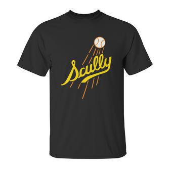 Vin Scully Los Angeles Unisex T-Shirt | Favorety AU