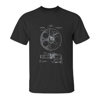 Vintage Camera Filmmaker Unisex T-Shirt | Favorety DE