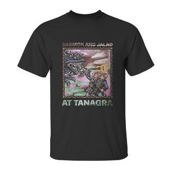 Vintage Darmok And Jalad At Tanagra Unisex T-Shirt | Favorety DE