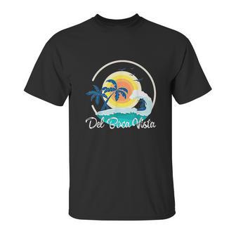 Vintage Del Boca Vista Unisex T-Shirt | Favorety DE