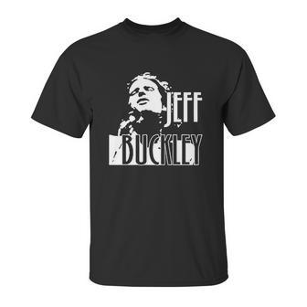 Vintage Graphic Jeff Buckley Art Unisex T-Shirt | Favorety DE