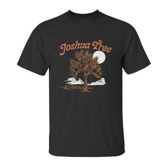 Vintage Joshua Tree Vintage Eighties Vibe Unisex T-Shirt | Favorety AU