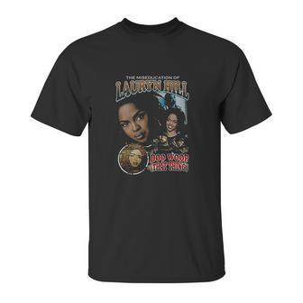 Vintage Lauryn Hill The Miseducation Of Lauryn Hill Unisex T-Shirt | Favorety