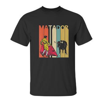 Vintage Matador Matador Gift Unisex T-Shirt | Favorety CA