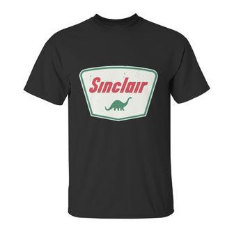 Vintage Sinclair Unisex T-Shirt | Favorety