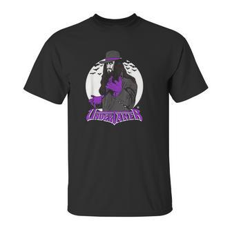 Vintage Undertaker Unisex T-Shirt | Favorety