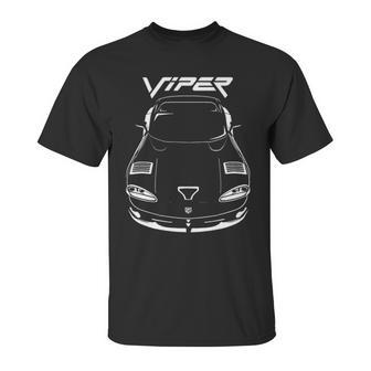 Viper 1996 2002 Viper Gts Rt Unisex T-Shirt | Favorety