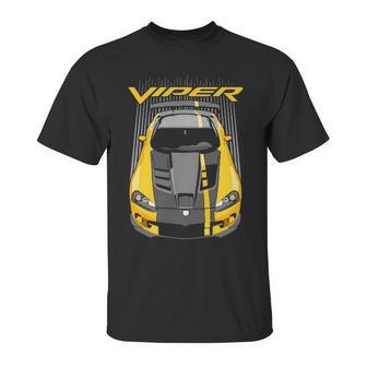 Viper Acr 4Th Generation Yellow Unisex T-Shirt | Favorety AU