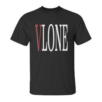 Vlone In White Hoodies Unisex T-Shirt | Favorety UK