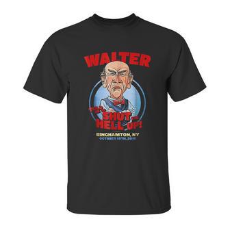 Walter Binghamton Unisex T-Shirt | Favorety AU