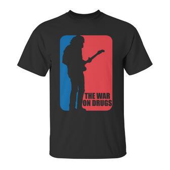 The War On Drugs Unisex T-Shirt | Favorety UK