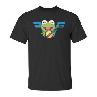 Weezer Kermit Unisex T-Shirt | Favorety AU