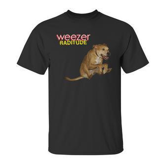 Weezer Raditude Unisex T-Shirt | Favorety AU