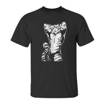 White Tiger Kemono Furries Unisex T-Shirt | Favorety AU