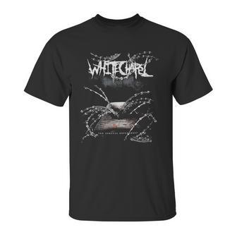 Whitechapel The Somatic Defilement Unisex T-Shirt | Favorety DE