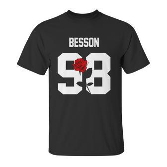 Why We Dont Merchandise Besson Rose Unisex T-Shirt | Favorety