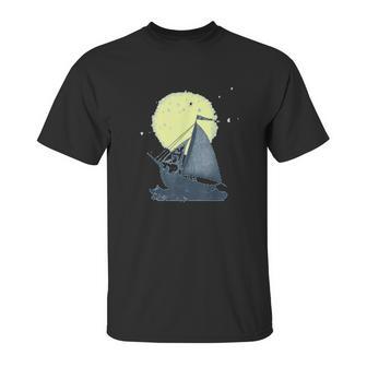 Where The Wild Things Are Sail Unisex T-Shirt | Favorety CA