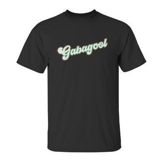 I Will Have The Gabagool Italian Meat Unisex T-Shirt | Favorety