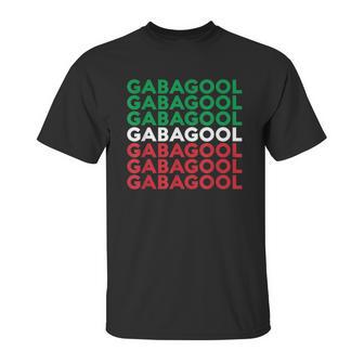 I Will Have The Gabagool Vintage Italy Unisex T-Shirt | Favorety CA