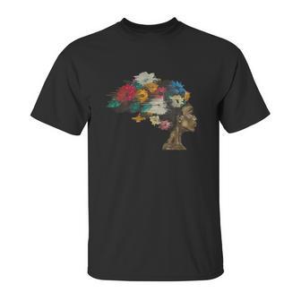 Window Seat Erykah Badu Unisex T-Shirt | Favorety AU