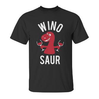 Winosaur By Nobull Woman Unisex T-Shirt | Favorety UK