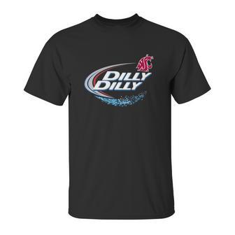 Wsu Dilly Dilly Unisex T-Shirt | Favorety DE