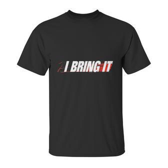 Wwe The Rock I Bring It Unisex T-Shirt | Favorety AU