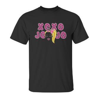 Xoxo Jojo Siwa Girls Unisex T-Shirt | Favorety CA