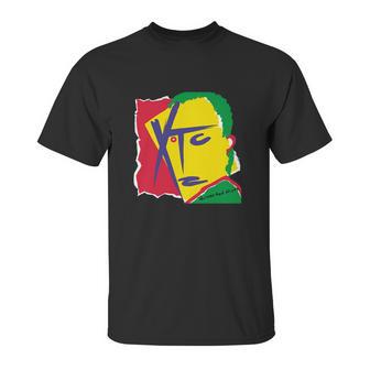 Xtc Drums And Wires Unisex T-Shirt | Favorety