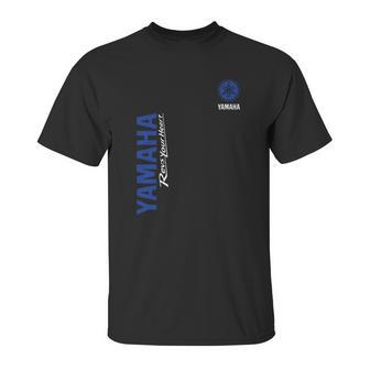 Yamaha Moto Unisex T-Shirt | Favorety UK