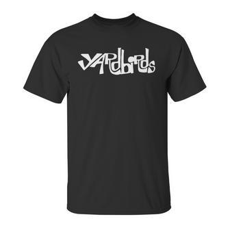 The Yardbirds Band Logo Unisex T-Shirt | Favorety DE