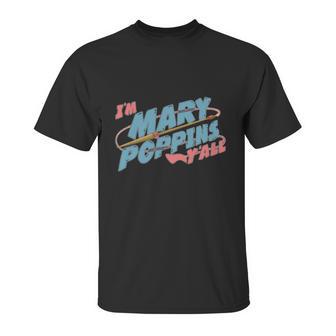 Yondu Mary Poppins Unisex T-Shirt | Favorety AU