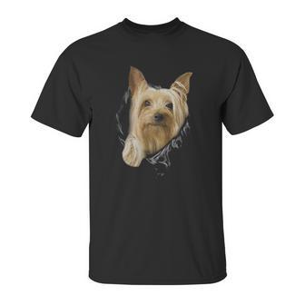 Yorkshire Terriers Unisex T-Shirt | Favorety