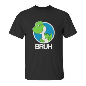 Yoshi Bruh--- Unisex T-Shirt | Favorety DE