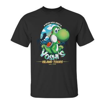 Yoshis Island Tours Unisex T-Shirt | Favorety UK