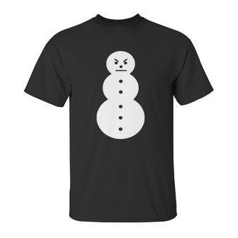 Young Jeezy Snowman Unisex T-Shirt | Favorety UK