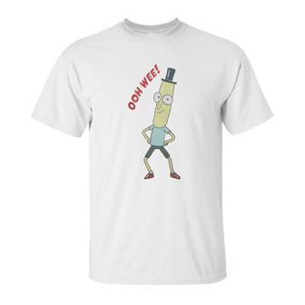 1 Mr Poopy Butthole Ooh Wee Funny T-Shirt Unisex T-Shirt | Favorety AU