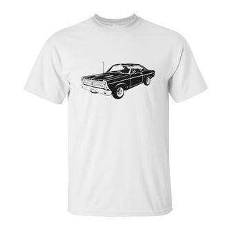 1966 Ford Fairlane Gt Unisex T-Shirt | Favorety UK